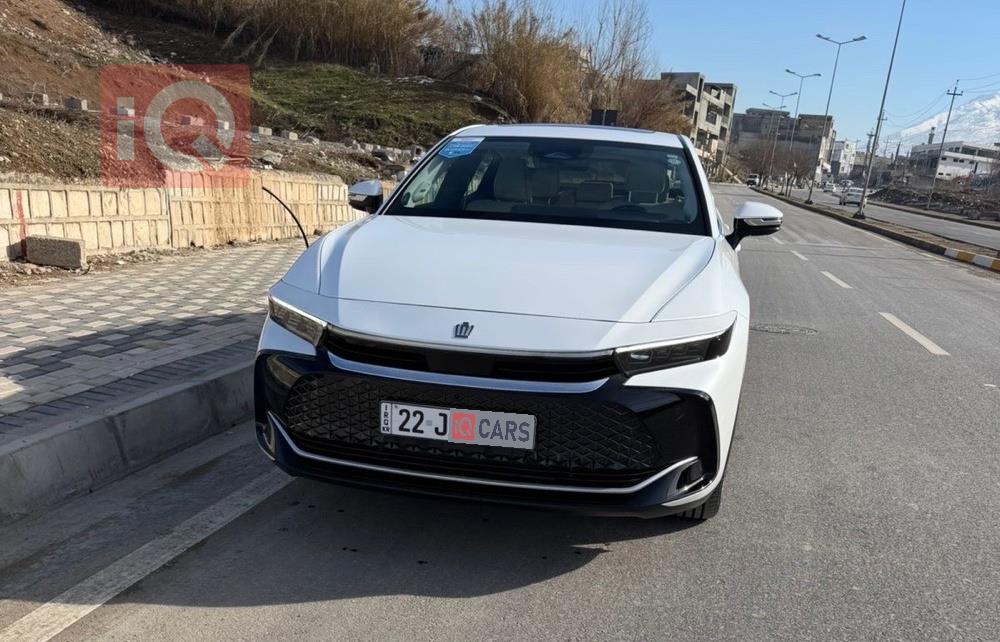 تۆیۆتا کراون